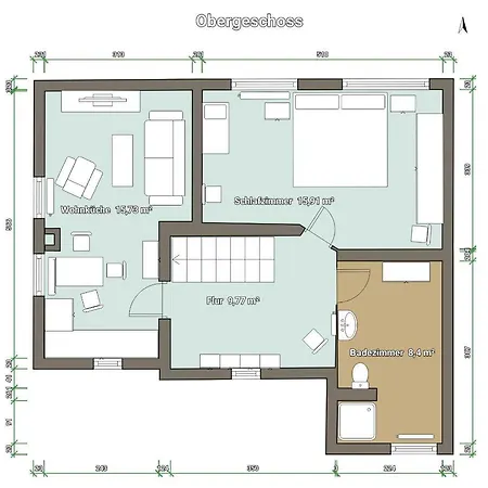 Loquard, 15168 Апартаменты Леер